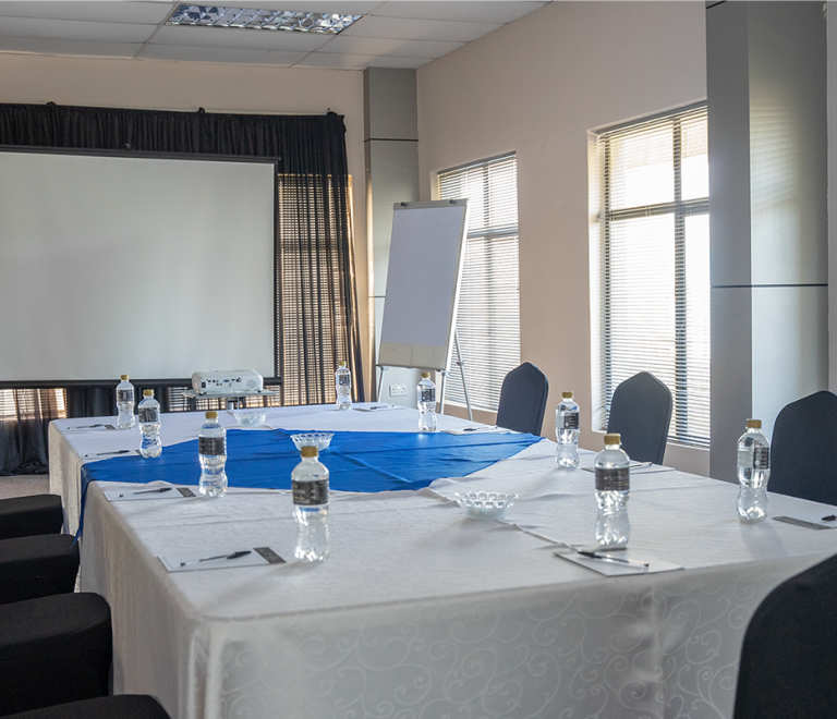 Conferencing with a View: Host Your Next Event at the Foot of Kgale Hill