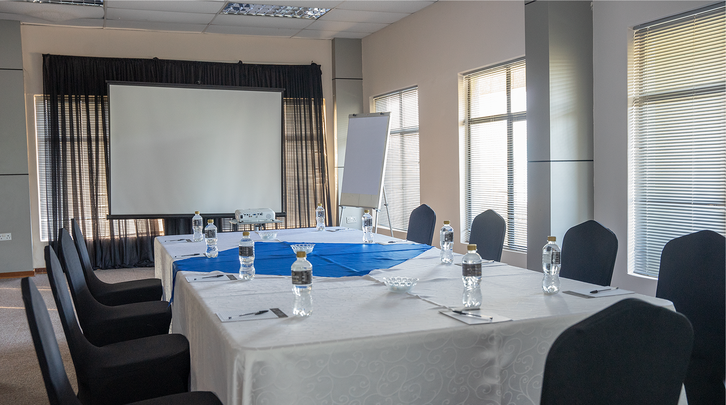 Conferencing with a View: Host Your Next Event at the Foot of Kgale Hill