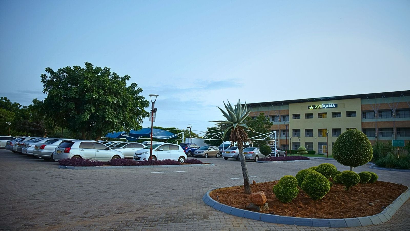 Parking Space